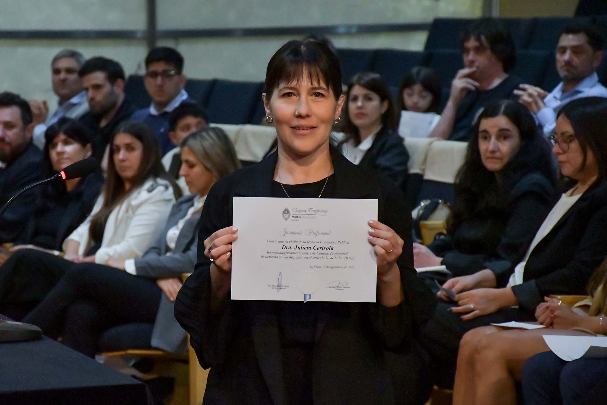 Título de contadora